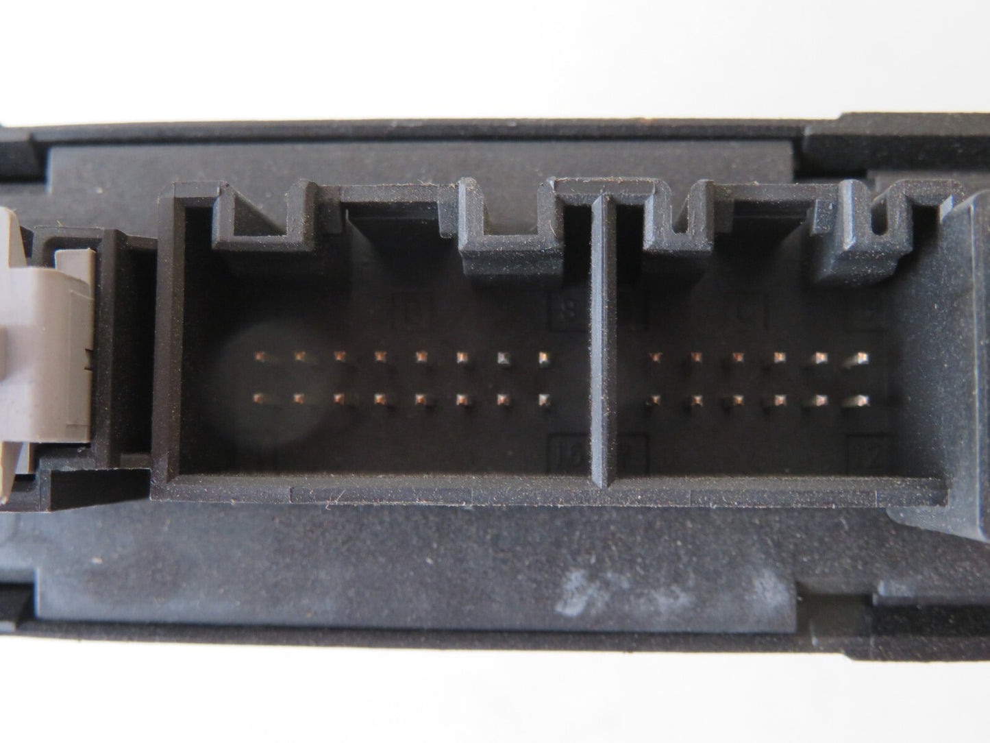 PORSCHE CAYENNE 955 NSF WINDOW MOTOR 3d2959792a 2000-2004 AMS1020 SA