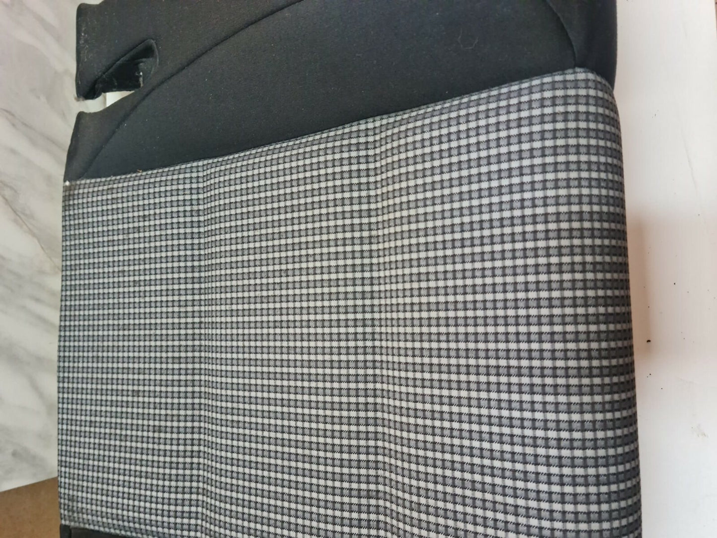 VOLKSWAGEN VW EOS REAR CLOTH SEAT BASE 06-10 HW09 