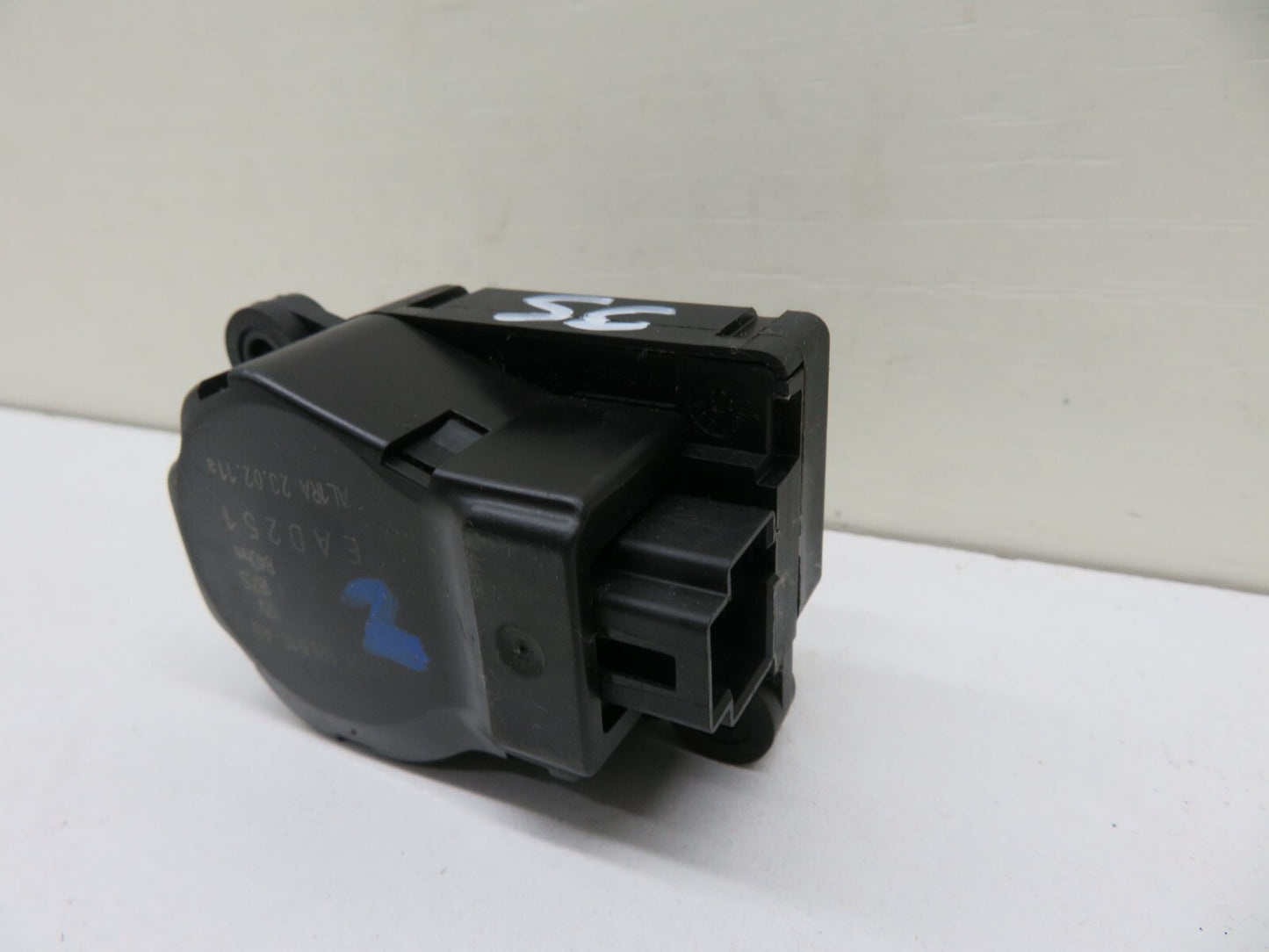 FORD MONDEO MK4 HEATER BOX MOTOR 3M5H-19E616-AB 2007-2014 1734-35