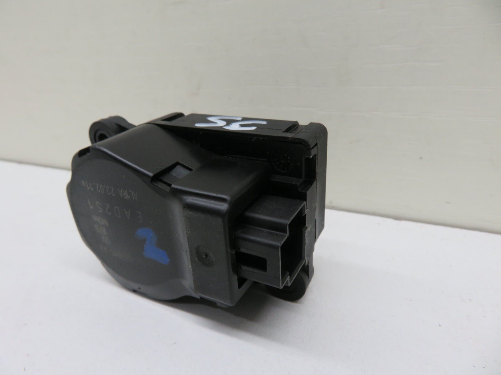 FORD MONDEO MK4 HEATER BOX MOTOR 3M5H-19E616-AB 2007-2014 1734-35