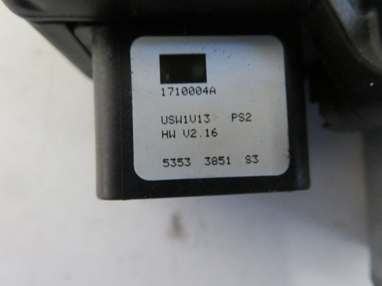 HYUNDAI TUCSON SUN ROOF MOTOR 1710004A 2005-2009 HYMIX1411-5