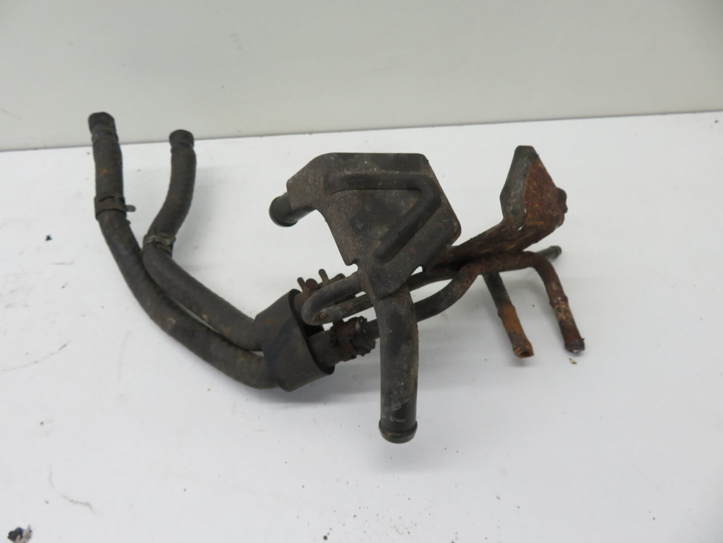 TOYOTA MR2 MK2 3SGTE REV 1-2 COOLANT PIPES FROM MANIFOLD 1989-1993