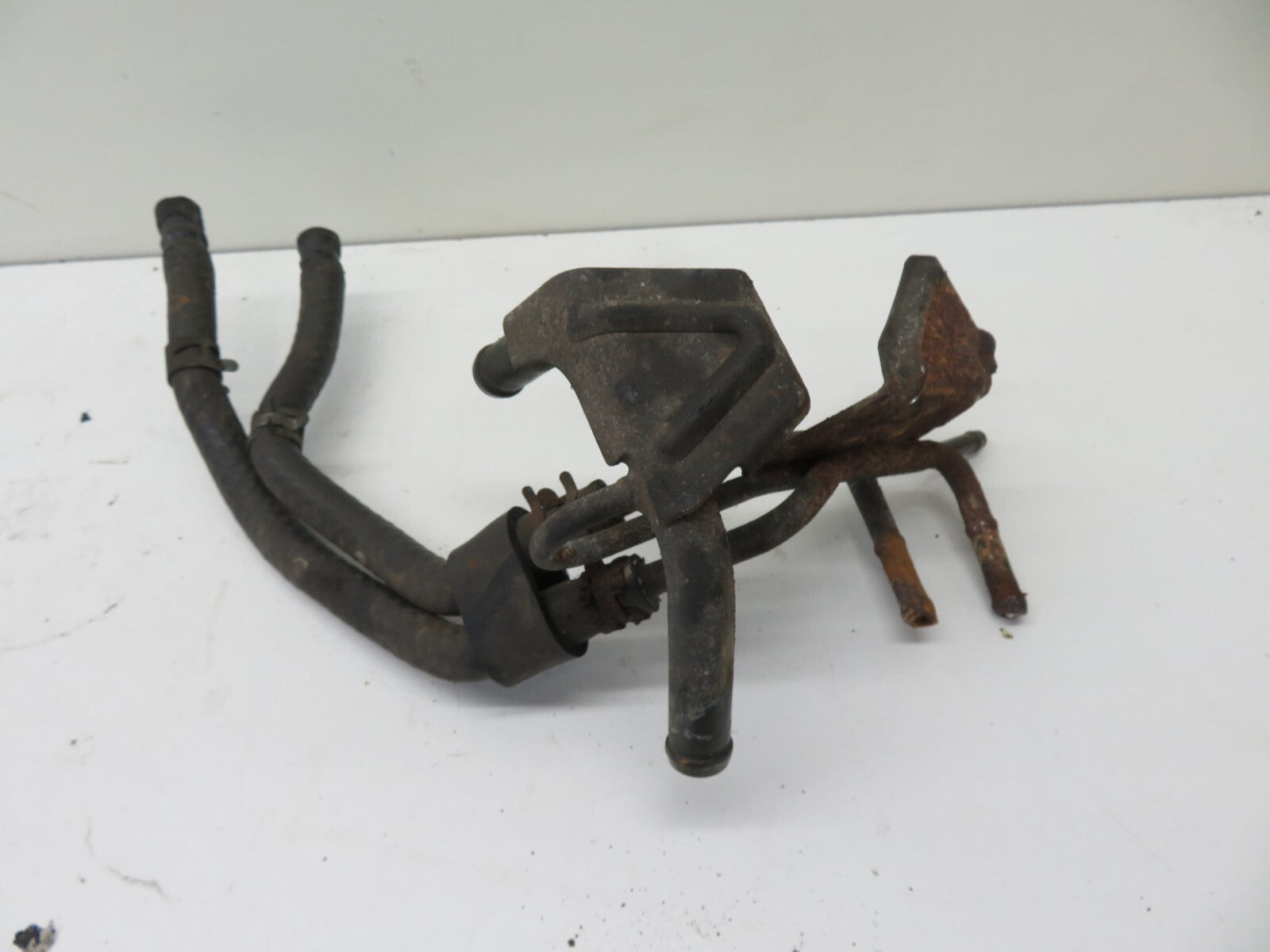 TOYOTA MR2 MK2 3SGTE REV 1-2 COOLANT PIPES FROM MANIFOLD 1989-1993