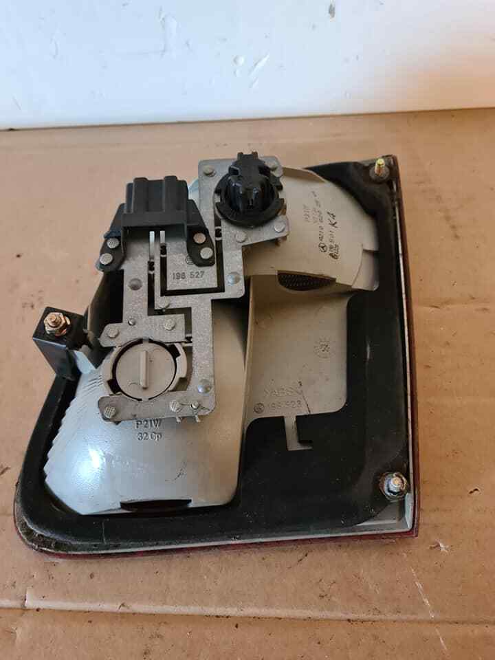 MERCEDES-BENZ E CLASS W210 NS PASSENGER REAR TAIL LIGHT A2108202564 1998