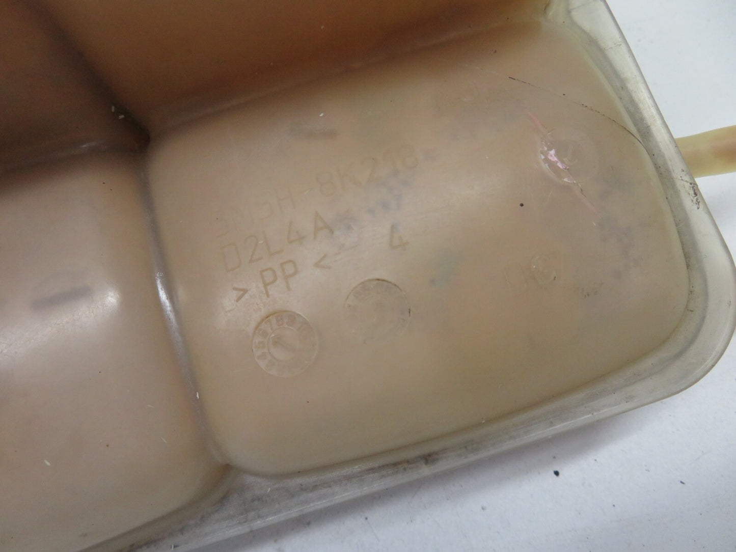 FORD FOCUS ST ANTIFREEZE COOLANT HEADER TANK 2006-2010 1299-5