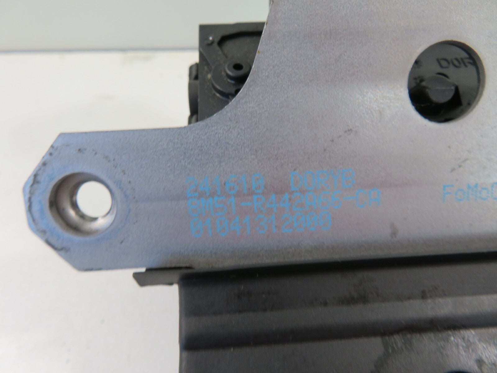 FORD C MAX TAILGATE BOOT LOCK CATCH 8M51-R442A66-CA 2006-2010 1532-5