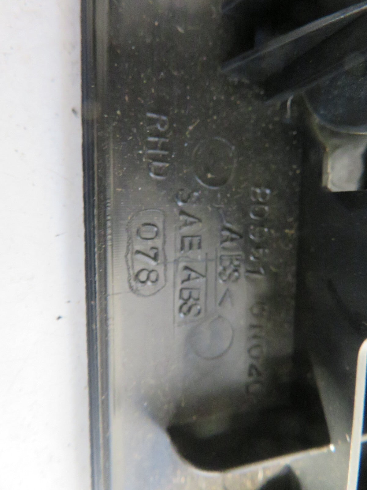 NISSAN ALMERA NS PASSENGER WINDOW SWITCHES 1998-2000 1624-4