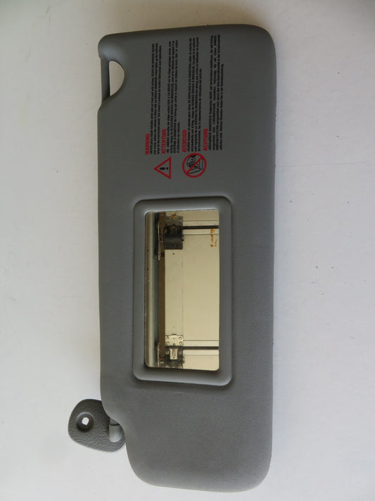 RENAULT CLIO MK2 NS PASSENGER SIDE SUN VISOR 1998-2006 AS80-2