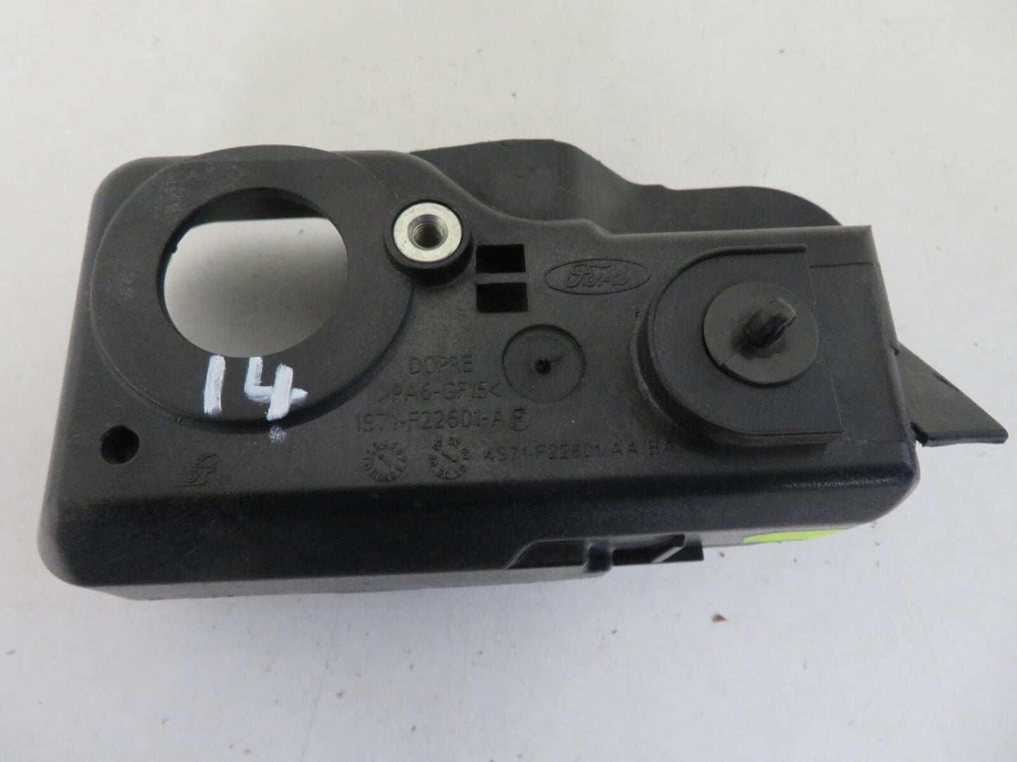 FORD MONDEO MK3 NSF INTERIOR DOOR HANDLE 1S71-F22601-AF 2000-2007 1342-14