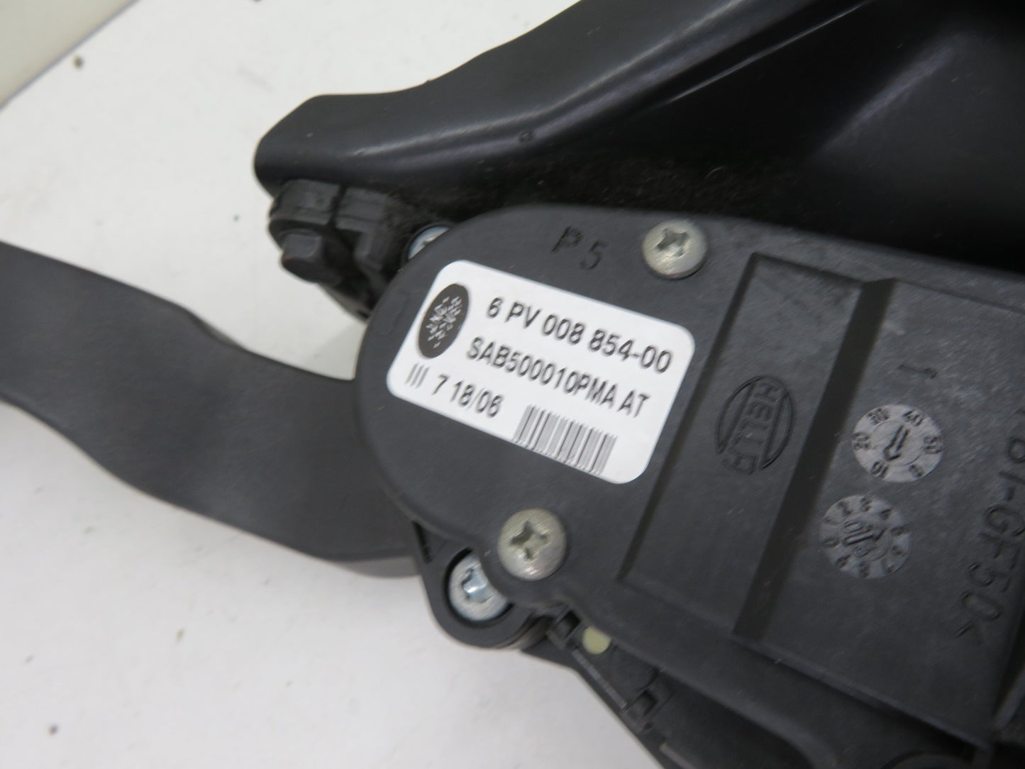 LAND ROVER FREELANDER 1 THROTTLE PEDAL 2004-2006 1672-12