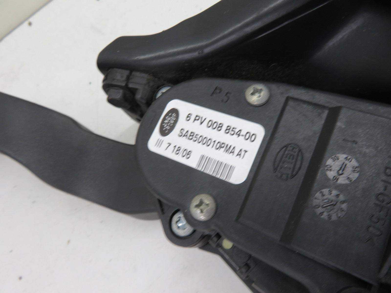 LAND ROVER FREELANDER 1 THROTTLE PEDAL 2004-2006 1672-12