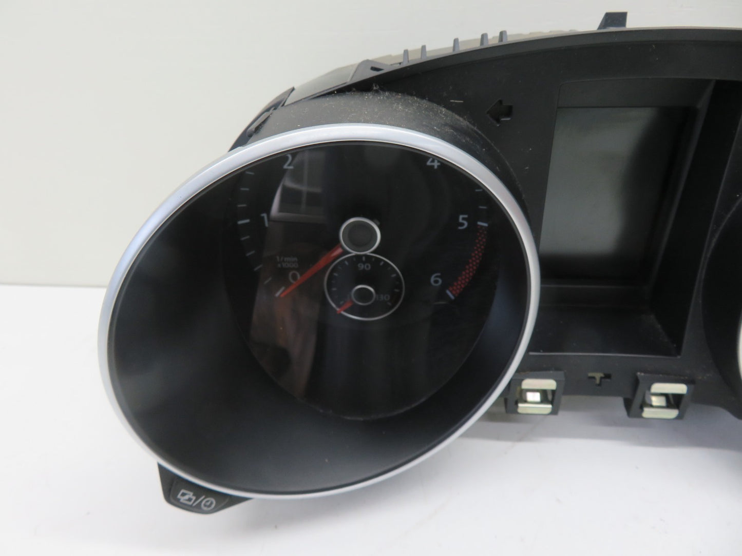 VW GOLF MK6 2.0 TDI INSTRUMENT SPEEDO CLUSTER 5K0920973A 2009-2013 1546-1