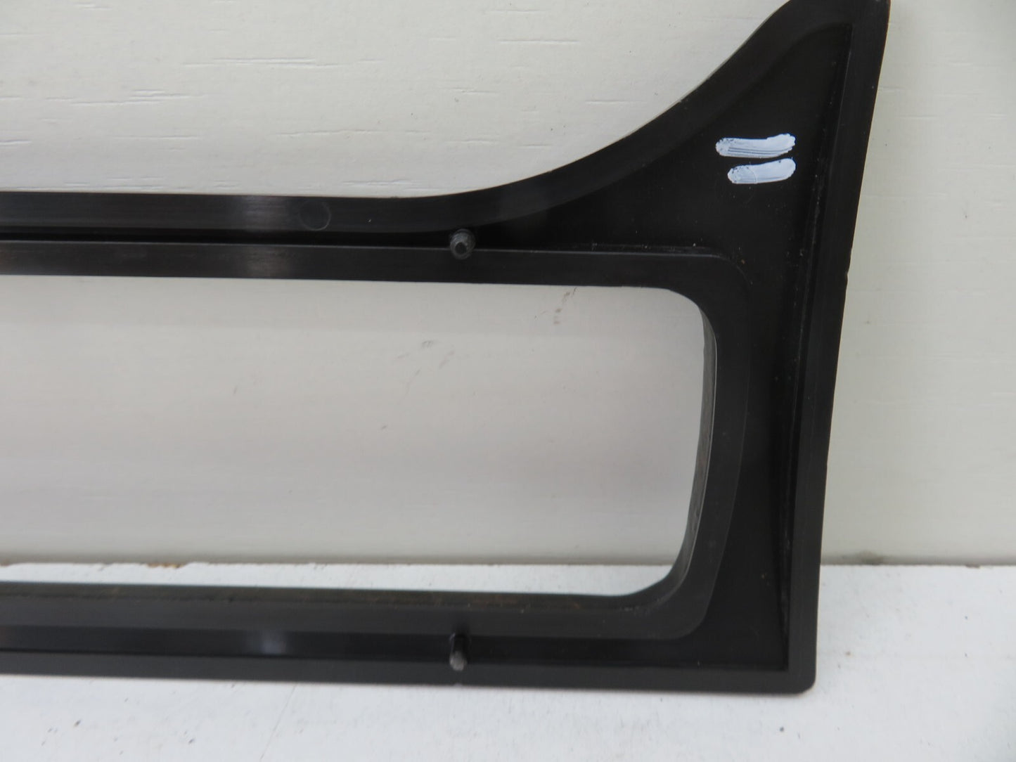 JAGUAR XJR CENTER CONSOLE DASH TRIM (SEE PHOTOS) 1994-2001 1800-11