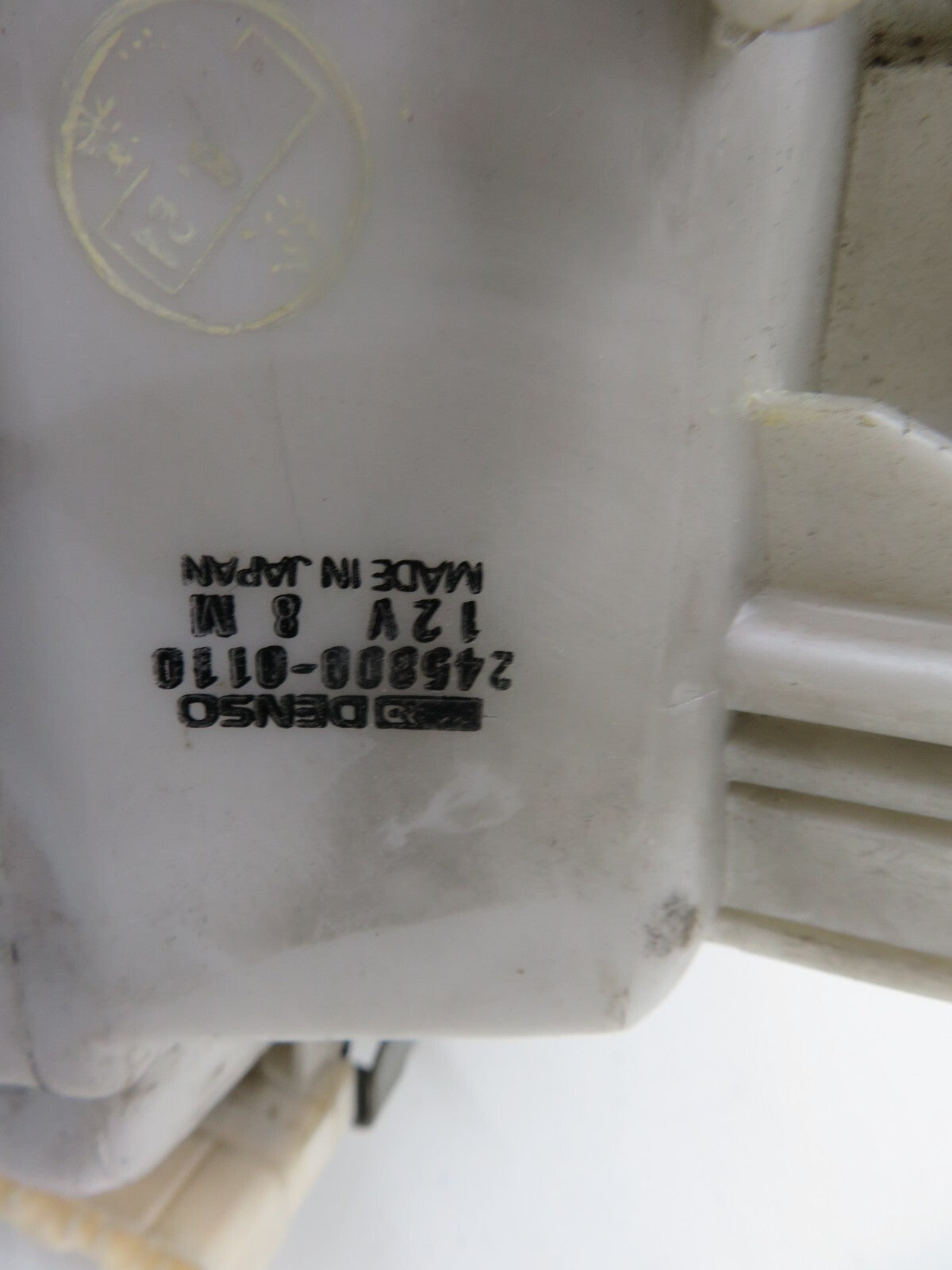 TOYOTA MR2 SW20 AIR CON MATRIX 1990-1993 1606-1