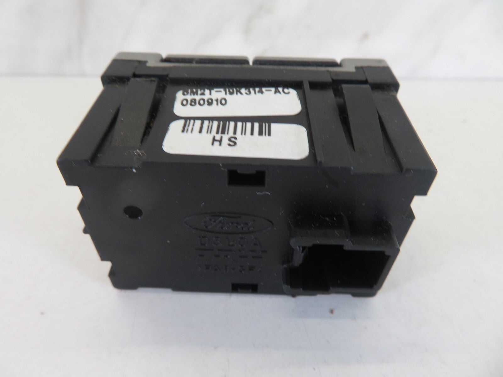 FORD MONDEO MK4 HEATED SEAT SWITCHES 6M2T-19K314-AC 2007-2011 A1007-16