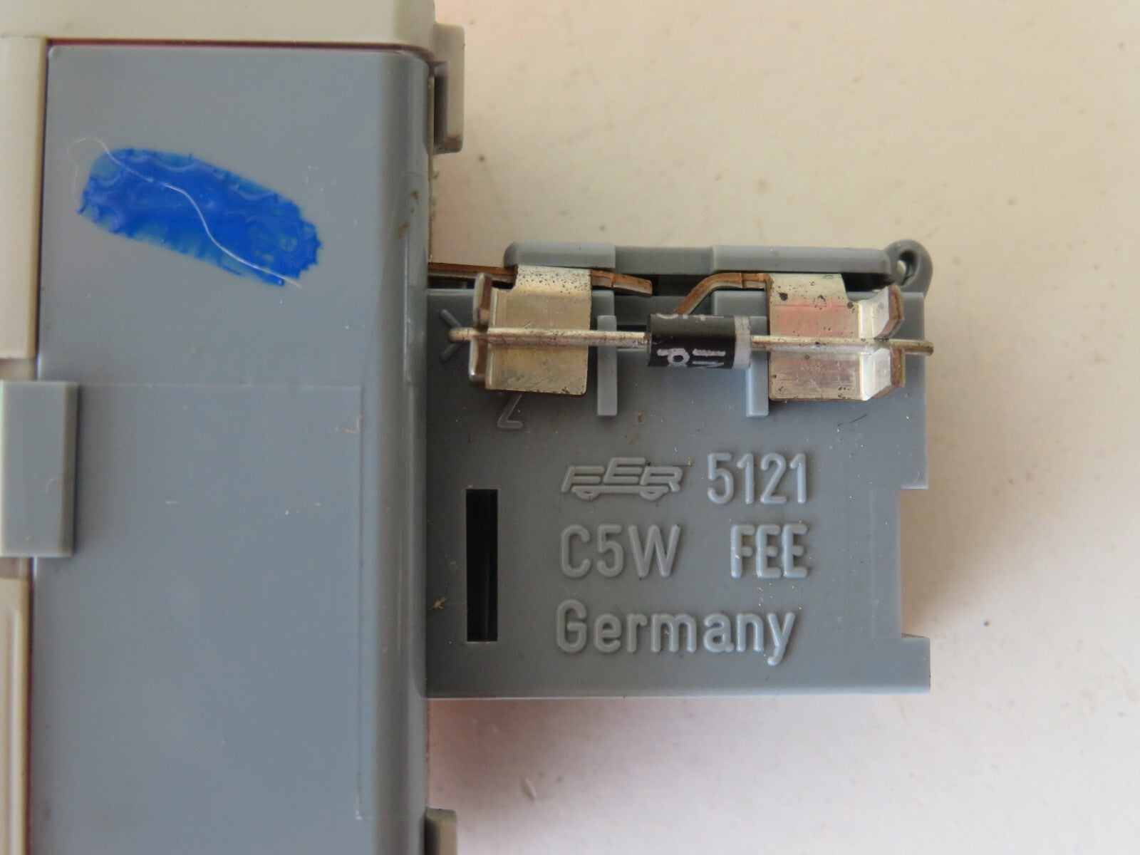 FORD GALAXY MK2 INTERIOR DOOR CARD LIGHT 1j0947411b 2000-2006 AMS1426