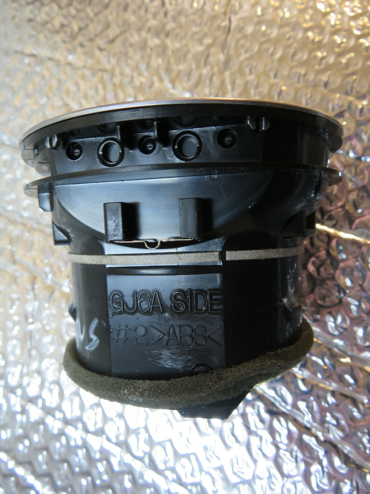 MAZDA RX8 RX-8 INTERIOR NS DASHBOARD AIR VENT 2003-2008 KF56 SA