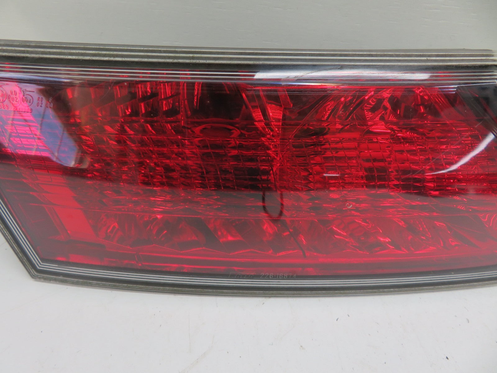 HONDA CIVIC MK8 NS REAR INNER LEFT REAR TAIL LIGHT 2006-2011 1549-2