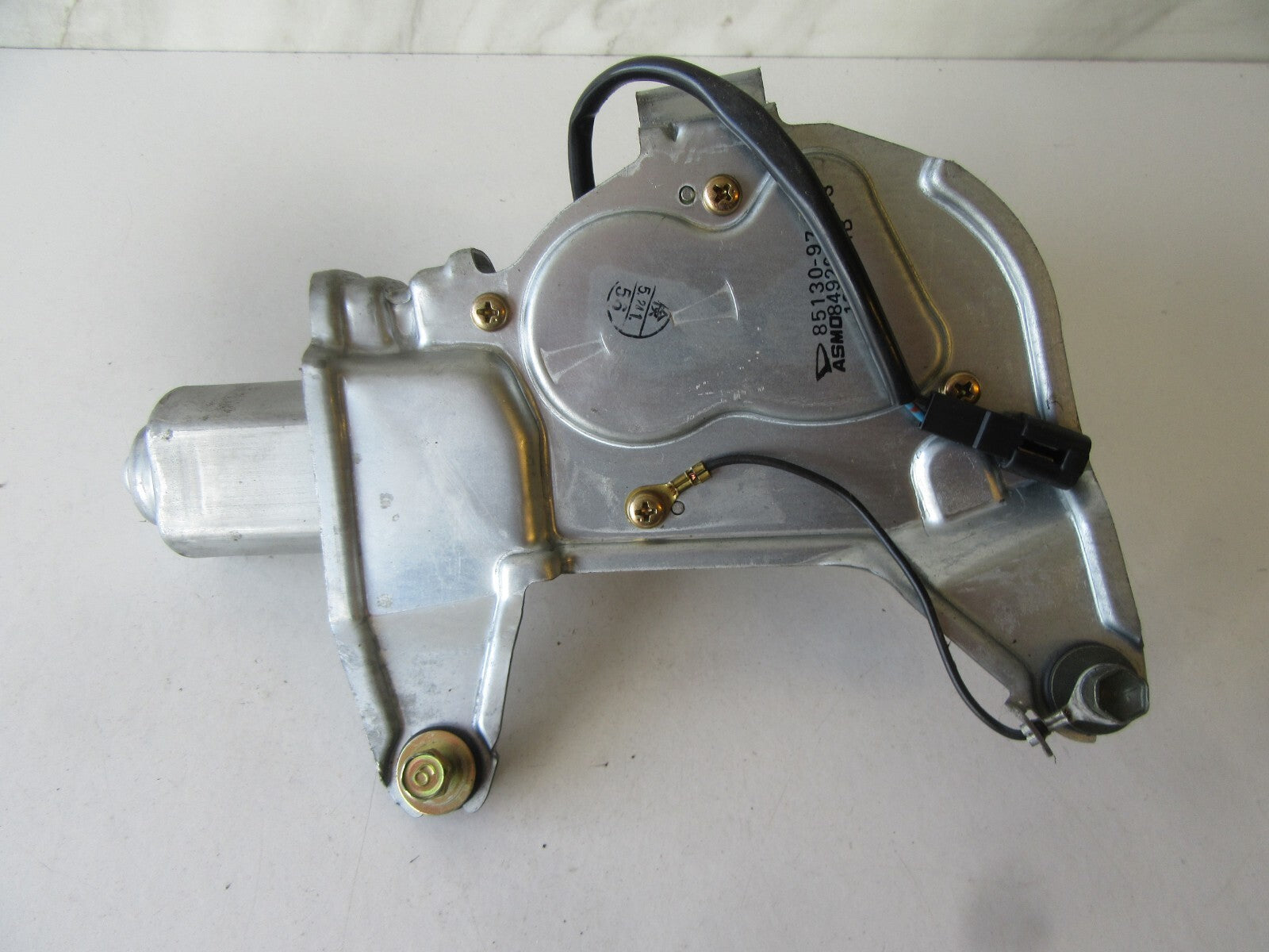 DAIHATSU YRV REAR WIPER MOTOR 85130-97402 2000-2005 HW03