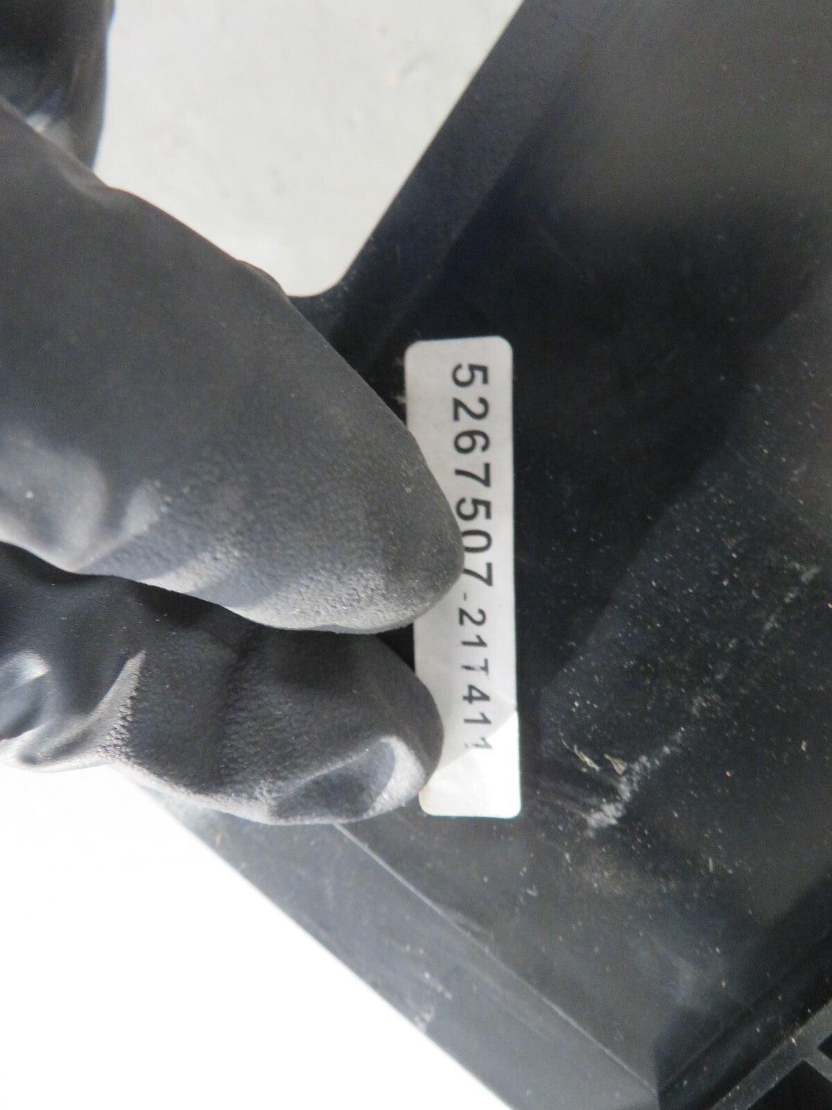 MERCEDES BENZ S CLASS CENTER DASH TRIM 2206800352 1999-2005 1436-5