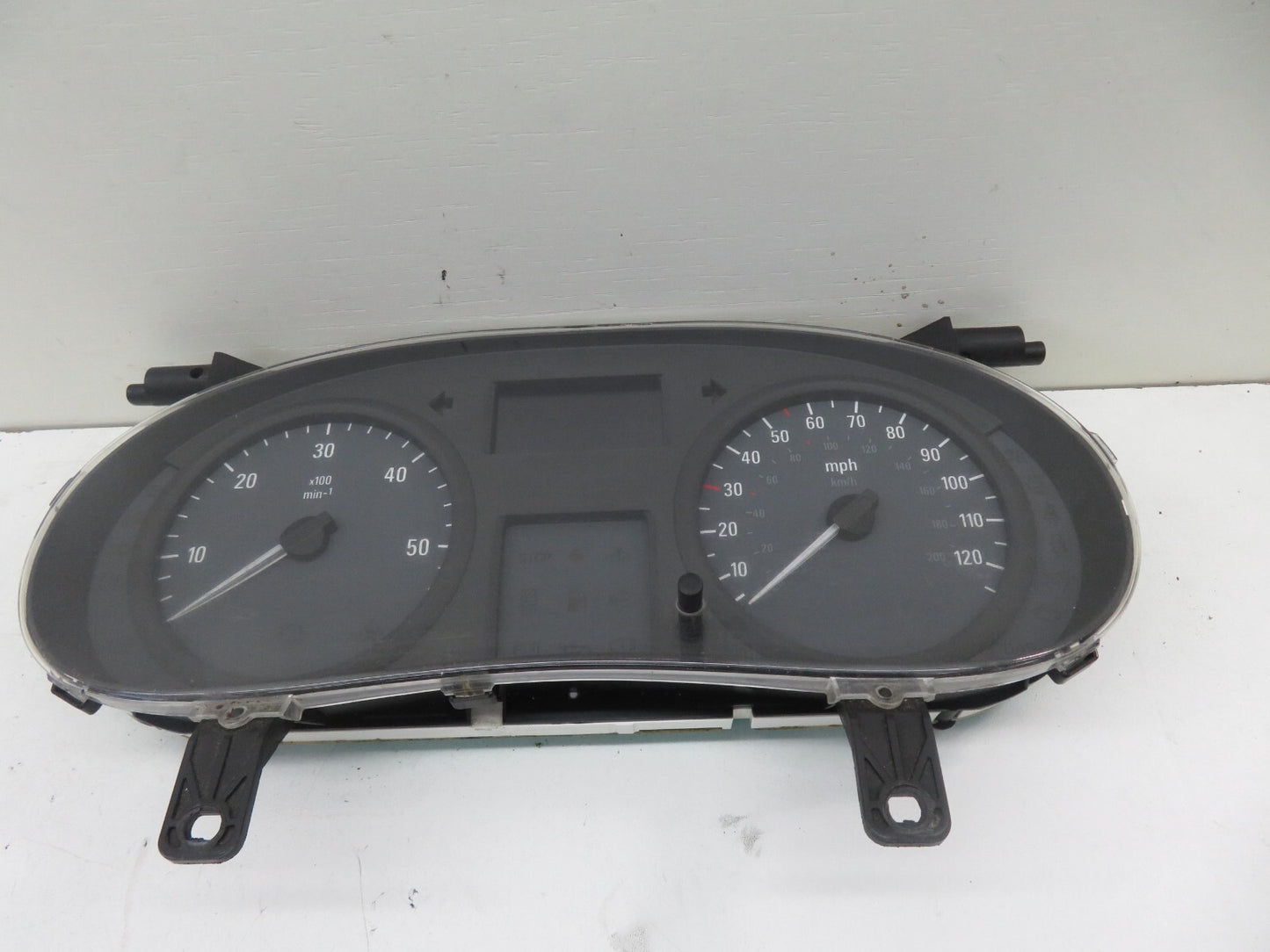 VAUXHALL VIVARO TRAFFIC INSTRUMENT SPEEDO CLUSTER 8200283201 2001-2014 DV59-1