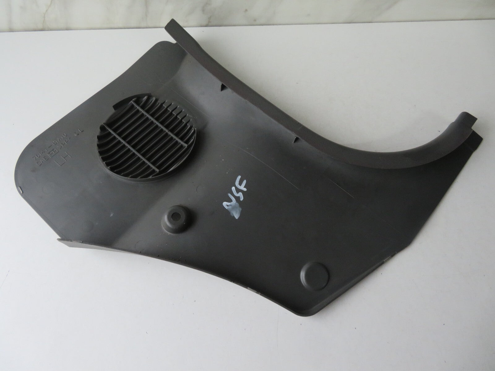SUZUKI JIMNY NS INTERIOR SPEAKER COVER 1998-2004 AMS1004-3