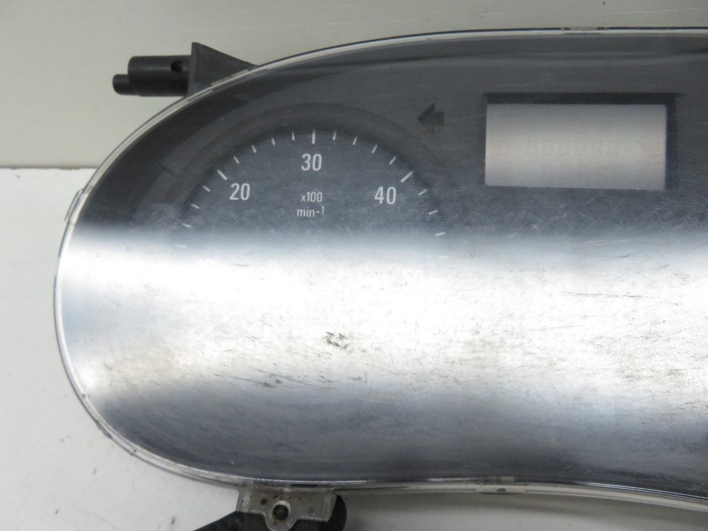 VAUXHALL VIVARO TRAFFIC INSTRUMENT SPEEDO CLUSTER 8200283201 2001-2014 DV59-1