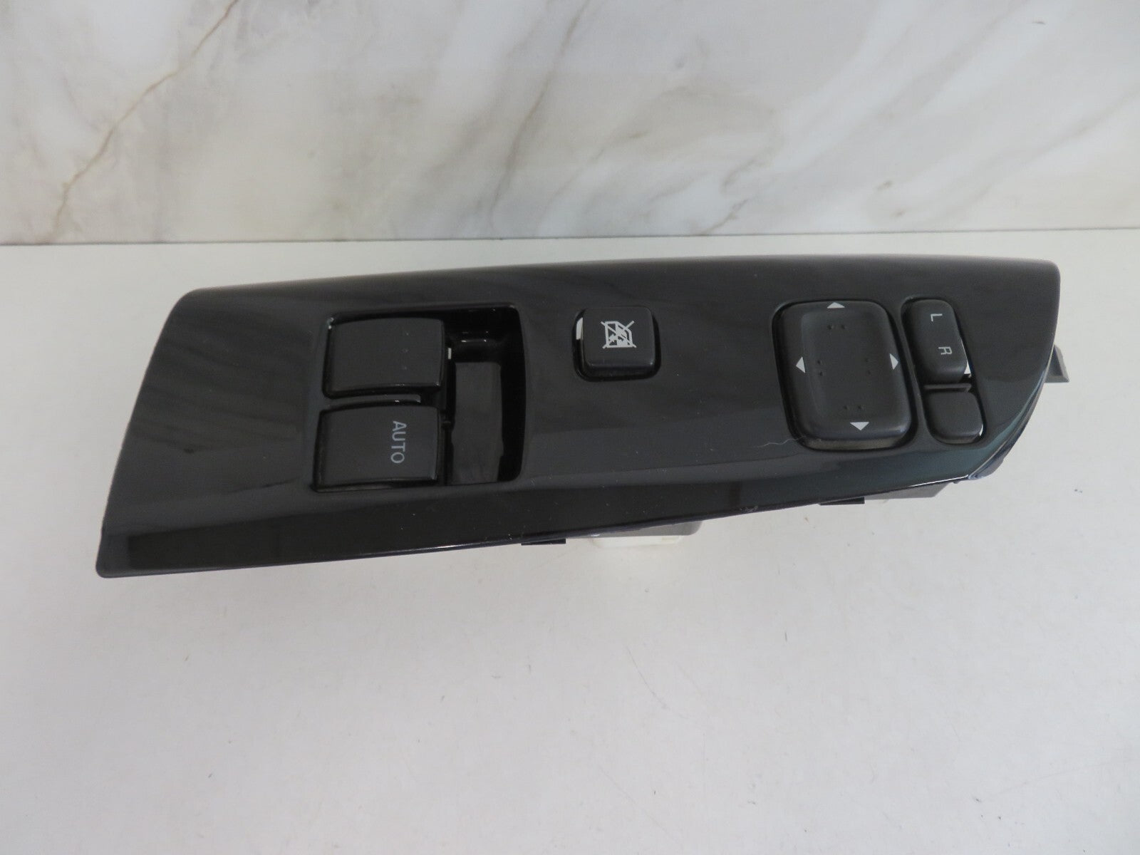 MAZDA RX8 OS DRIVER WINDOW SWITCH 2003-2008 MIX1222-4