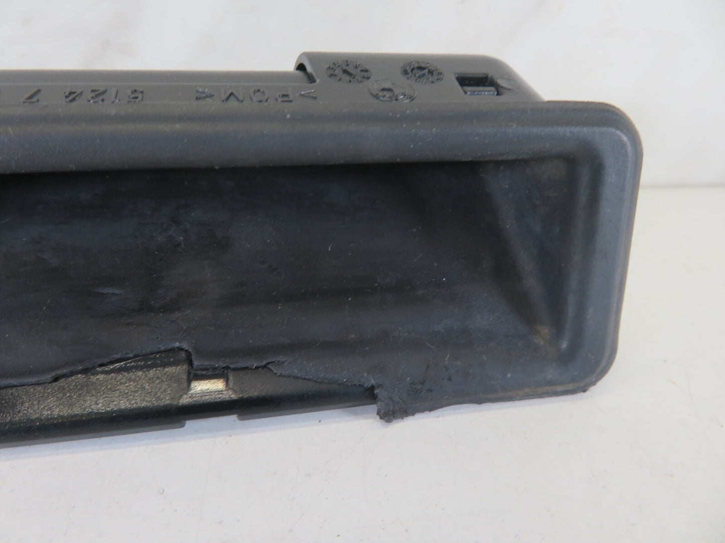 BMW 1 SERIES E88 BOOT HANDLE SWITCH 7118158 2007-2013 A1218-14