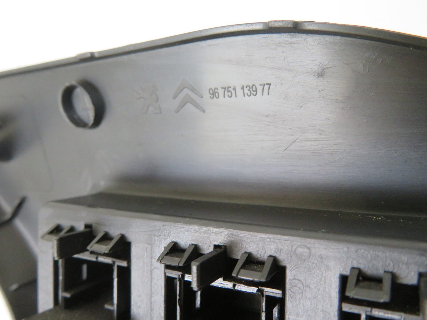 CITROEN BERLINGO DASHBOARD TRIM 9675113977 2008-2018 1201-9