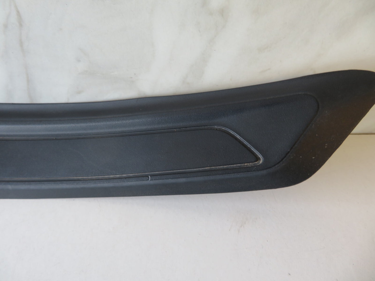 BMW 1 SERIES F20 M SPORT KICK PANEL SILL COVERS SET OF 4  2011-2018 AMS1514