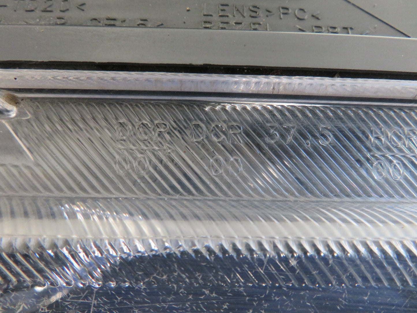 FORD FOCUS MK2 CC OS DRIVER HEADLIGHT 4M51-13W029-KE 2005-2008 1441-1