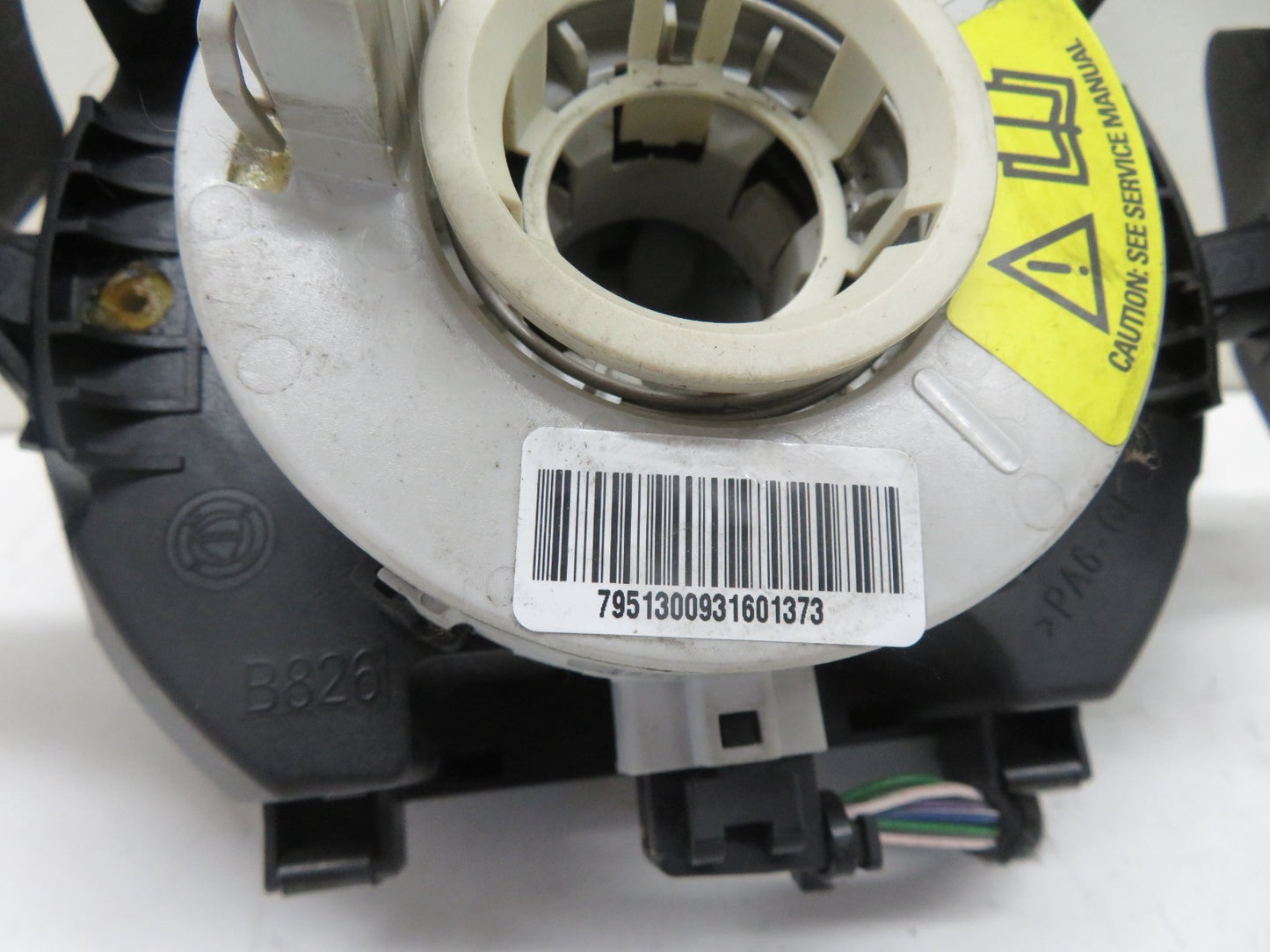 FIAT 500 1.2 INDICATOR WIPER STALK 07354724700 2010-2013 1609-2