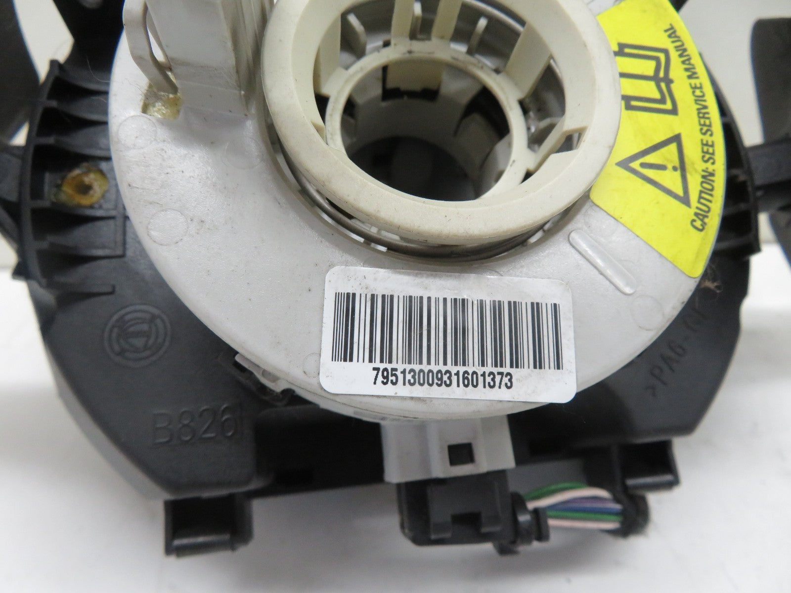 FIAT 500 1.2 INDICATOR WIPER STALK 07354724700 2010-2013 1609-2