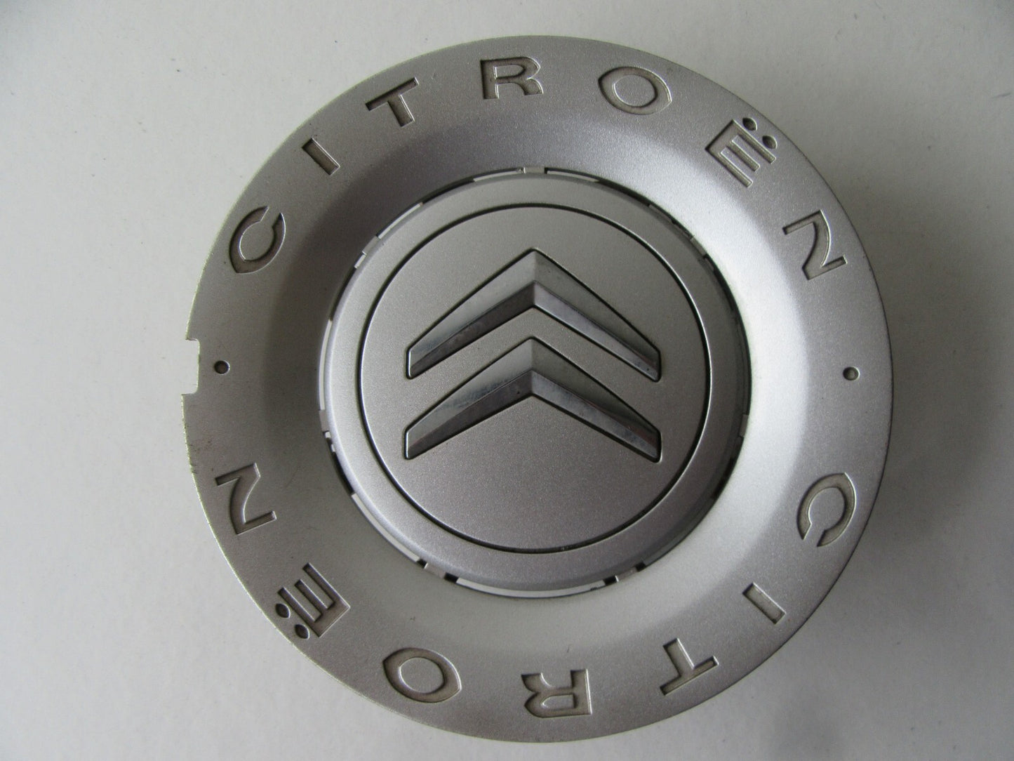 CITROEN C4 HATCHBACK ALLOY WHEEL CENTRE CAP 9650263980 2004-2007 SK57-1