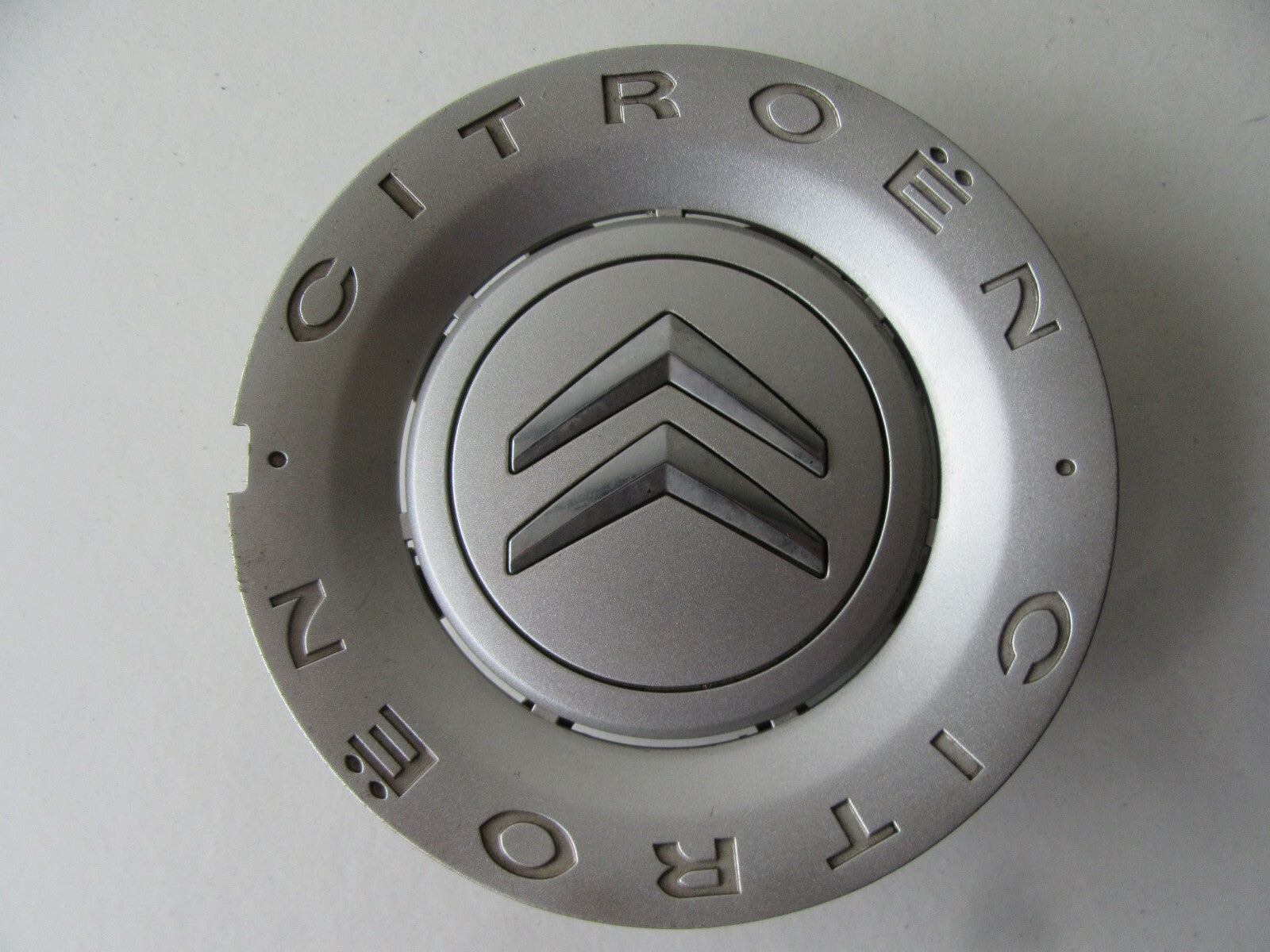 CITROEN C4 HATCHBACK ALLOY WHEEL CENTRE CAP 9650263980 2004-2007 SK57-1