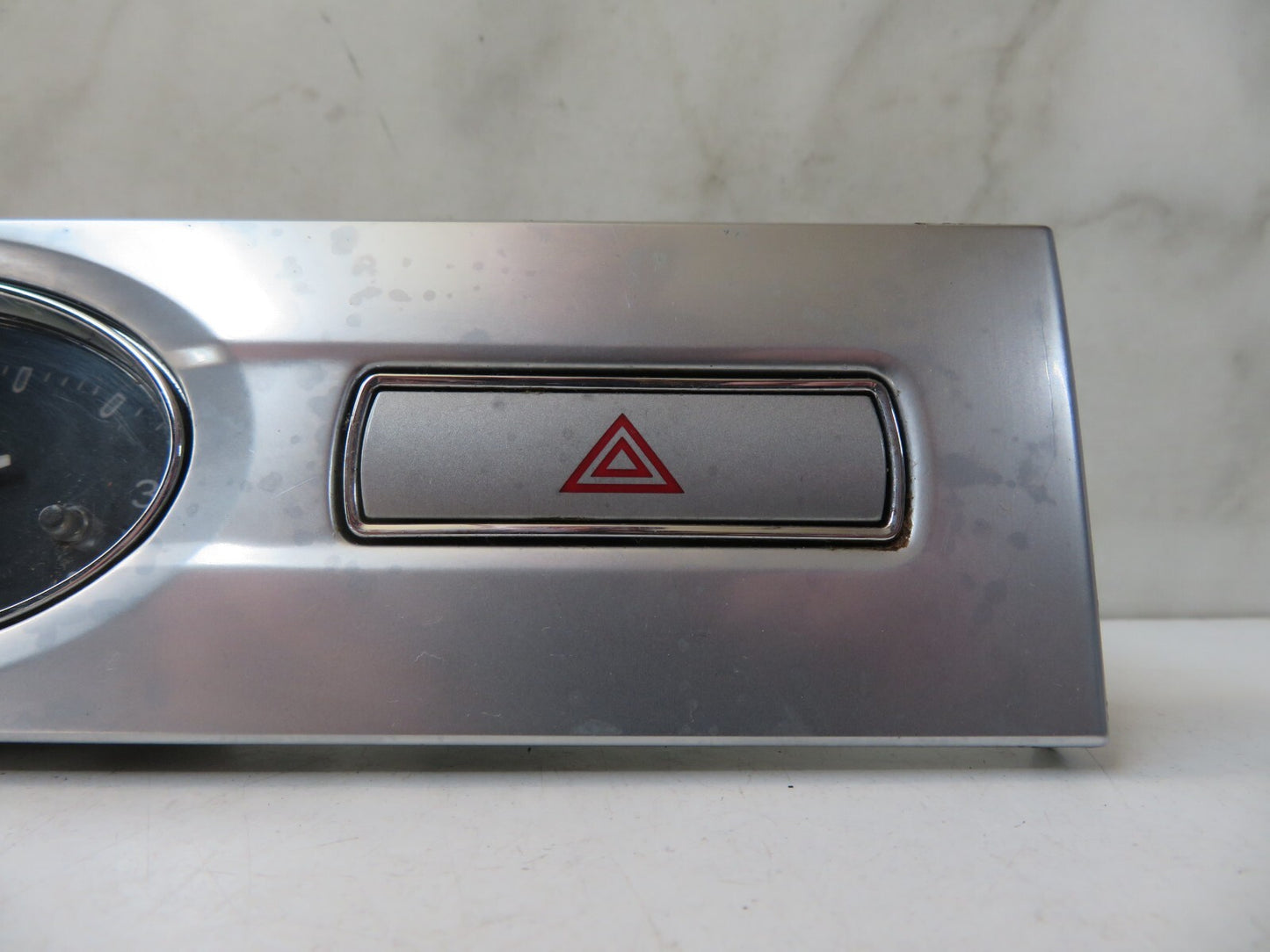 FORD MONDEO MK3 INTERIOR CLOCK HAZARD SWITCH 3S7T-15000-FC 2000-2007 MIX1329-19