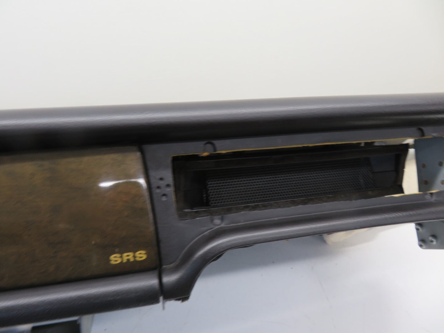 JAGUAR XJR DASHBOARD WITH PASSENGER AIR BAG 1994-2001