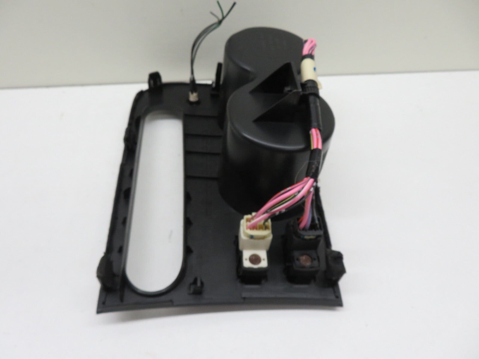 MAZDA CX7 INTERIOR CUP HOLDER HEATED SEAT SWITCHES 2008-2012 1414-7