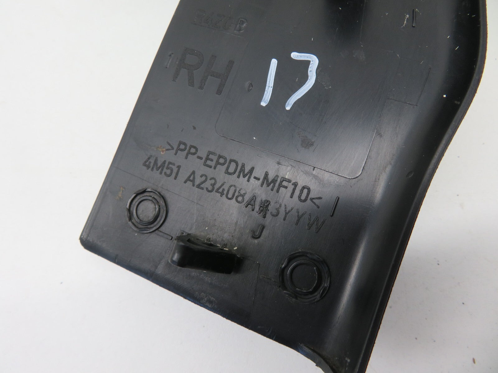 FORD FOCUS ST OS DRIVER TWEETER SPEAKER COVER TRIM 2006-2010 1299-17