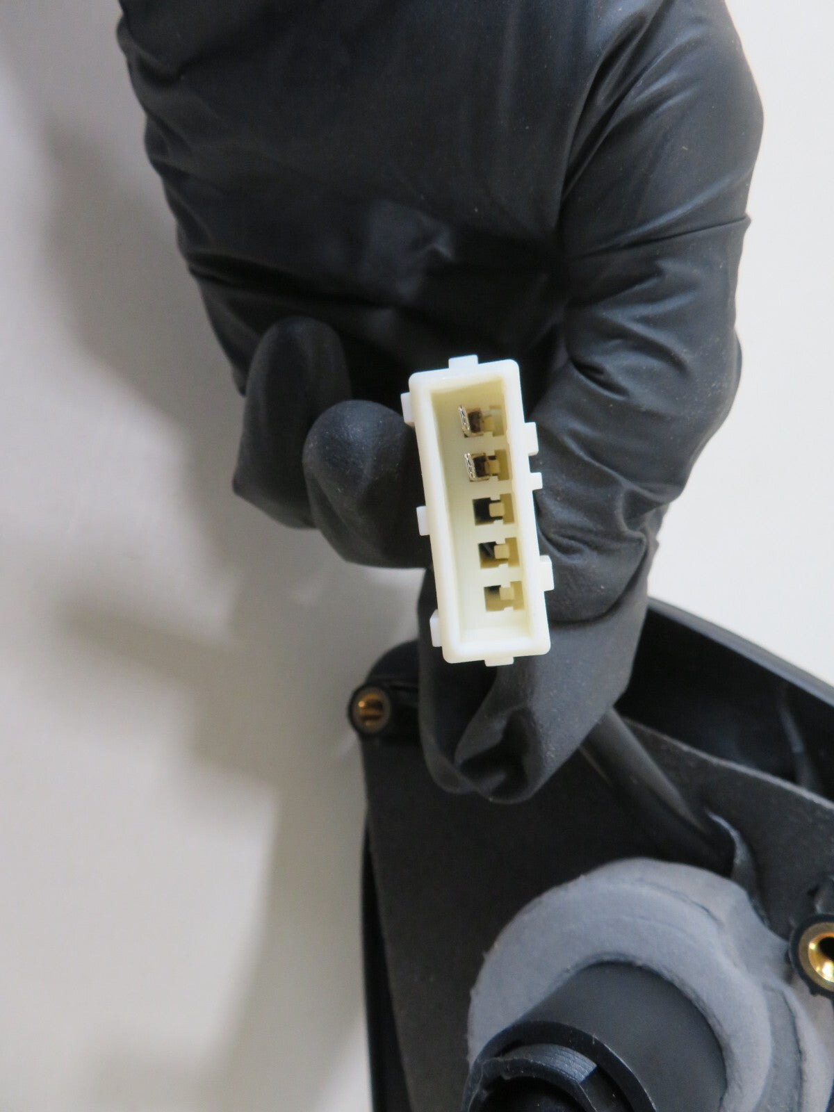 NS PASSENGER LH DOOR WING MIRROR FOR CITROEN BERLINGO NDM081X40 1997-2008