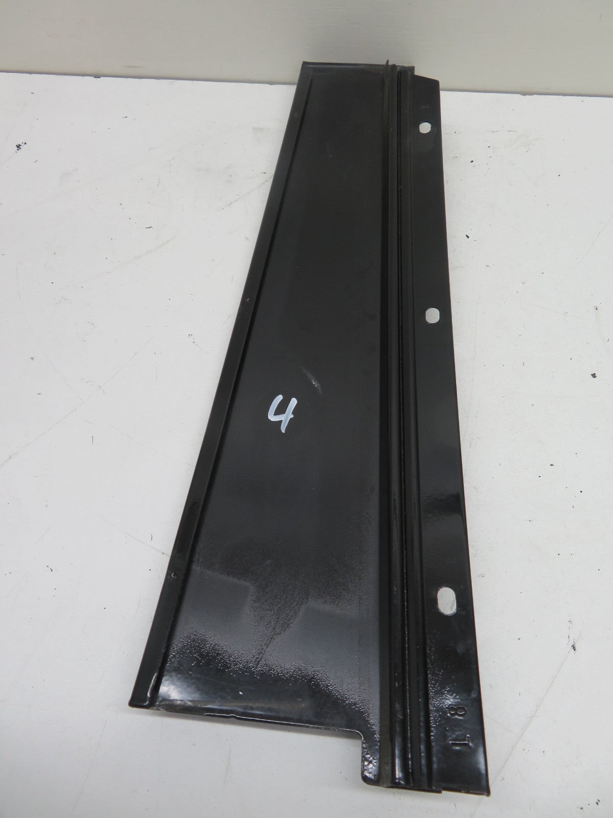 FIAT 500 NS PASSENGER DIESEL EDITION DOOR TRIM 2010-2013 1609-4