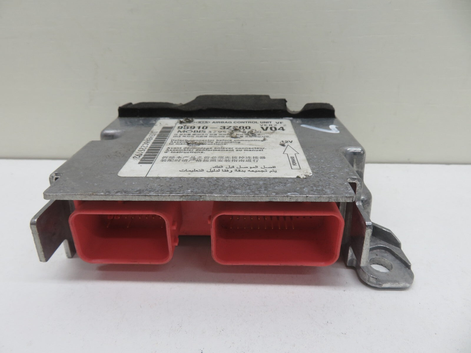 HYUNDAI I40 AIR BAG CONTROL ECU MODULE 95910-3Z300 2011-2015 A581-7