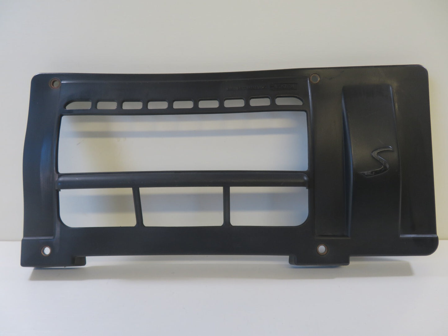 BMW MINI COOPER S R52 R53 INTERCOOLER COVER TRIM 1524539 2000-2006 1502-8