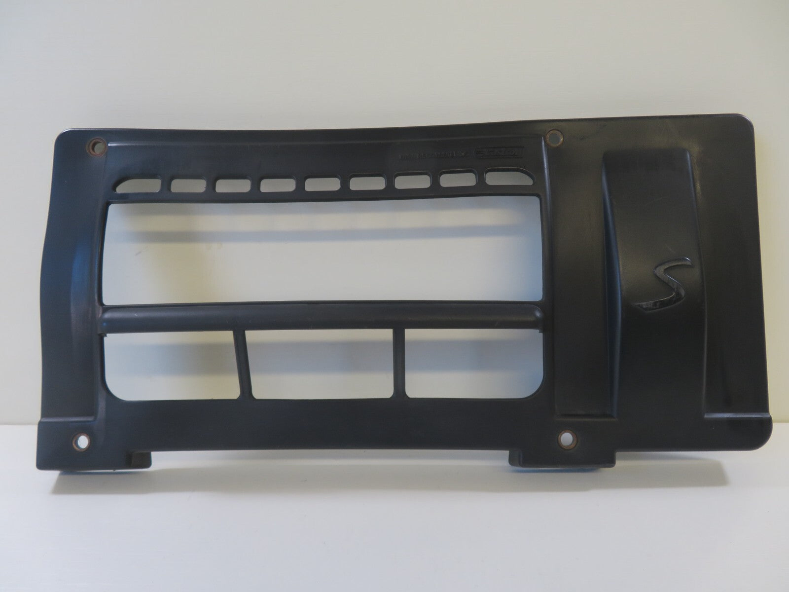 BMW MINI COOPER S R52 R53 INTERCOOLER COVER TRIM 1524539 2000-2006 1502-8