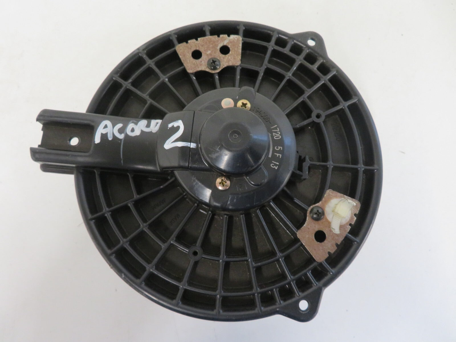 HONDA ACCORD HEATER BLOWER MOTOR 194000-1720 (2003-2008) MIX1416-2