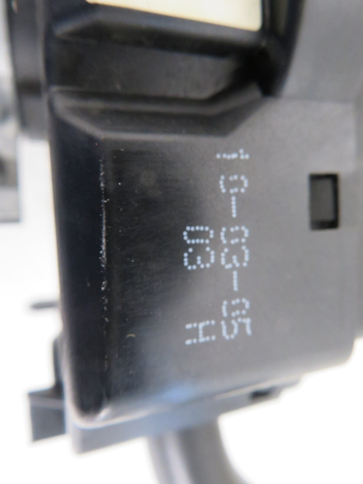 CITROEN C8 INDICATOR WIPER STALK SQUIB 96595071XT MIX1602-4