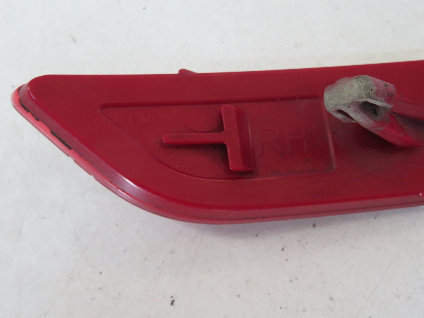 FORD MONDEO MK4 OS REAR BUMPER REFLECTOR 7S71-515B0-AC 2007-2011 A1459-5