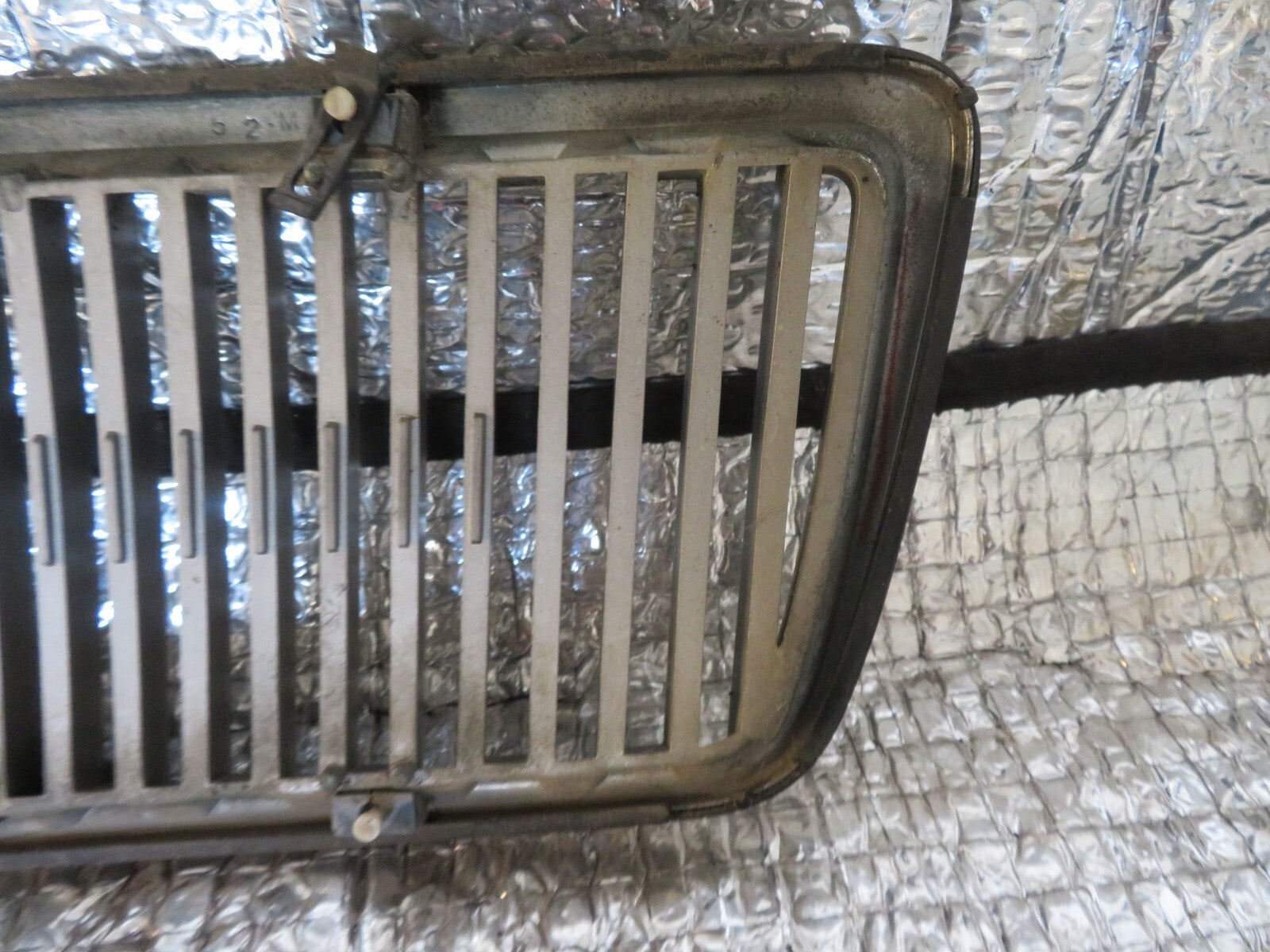 VOLVO C70 MK1 T5 FRONT GRILL 1998-2004