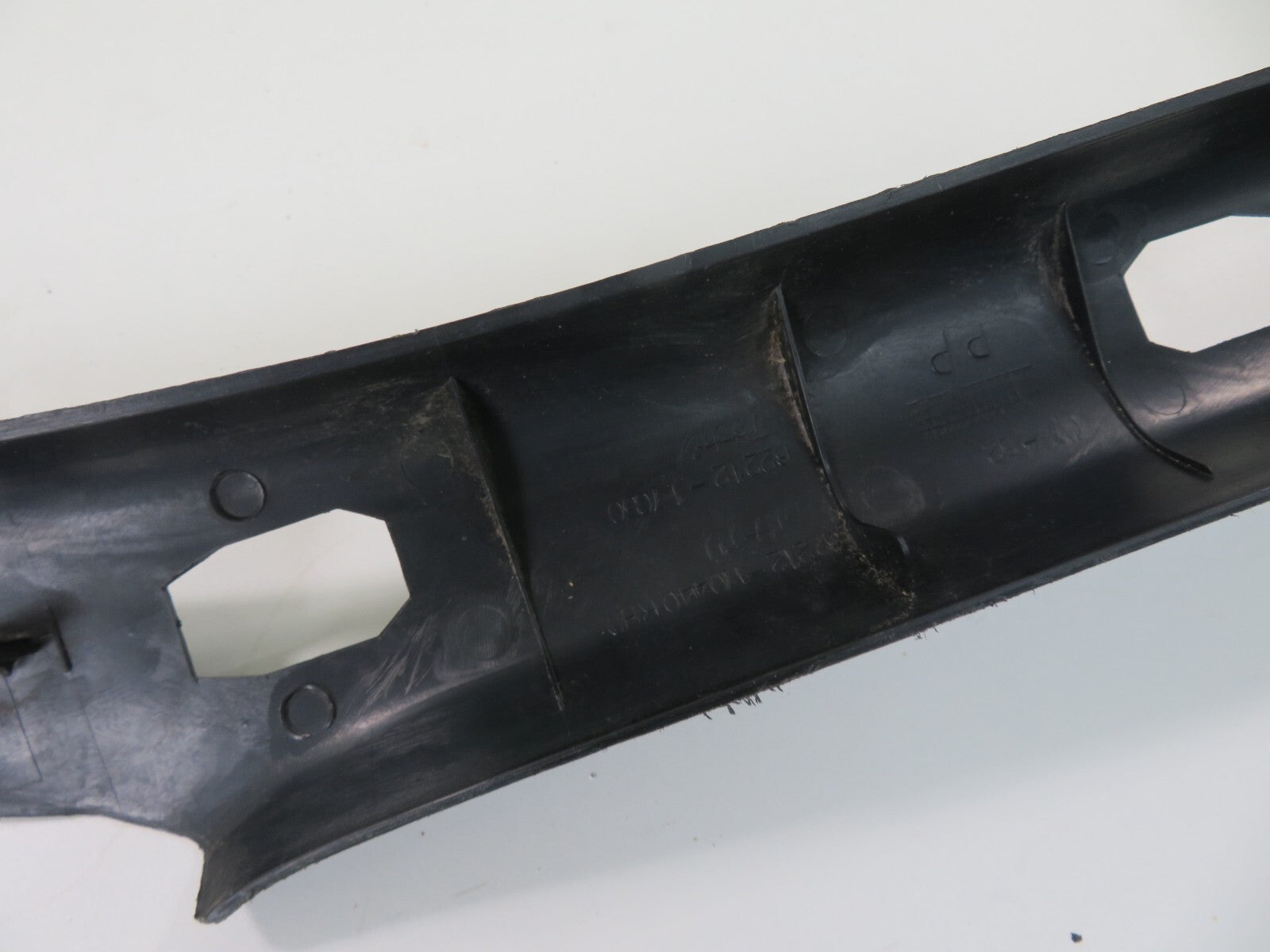 TOYOTA MR2 MK2 SW20 NS PASSENGER A PILLAR TRIM 1990-1999